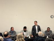 Roncosambaccio, un incontro per fare il punto sugli interventi