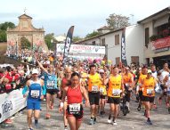 Il 4 maggio l’edizione n. 21 della ColleMar-athon. Iscritti già a quota 600