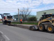 Al via le riquadrature del manto stradale sulla Statale 16 tra Fano e Pesaro