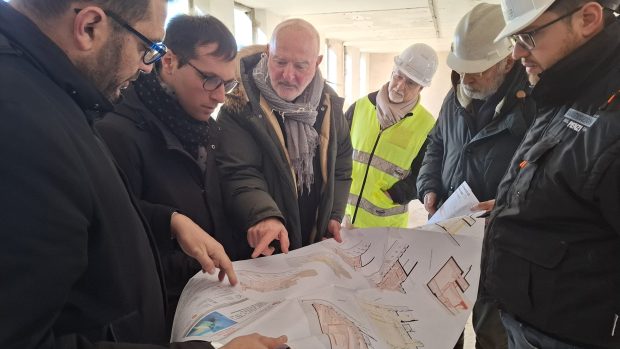 Sant’Arcangelo Fano, l’obiettivo è concludere le demolizioni interne entro l‘estate