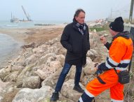 Difesa della costa, summit in Regione: “La spiaggia di Metaurilia di Fano non è in pericolo”