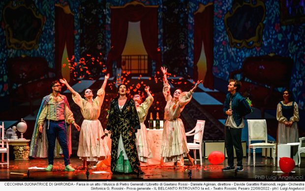 Annunciato il programma della quarta edizione del Festival Nazionale Il Belcanto ritrovato a Pesaro, Fano e Urbino