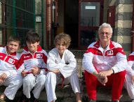 Ottimi risultati per il Judo Club Fano nel Trofeo Italia U15 e U13