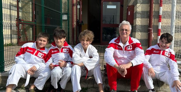 Ottimi risultati per il Judo Club Fano nel Trofeo Italia U15 e U13