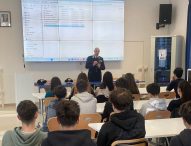 Fano, contro bullismo e cyberbullismo i carabinieri in cattedra al Polo 3