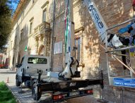 Soluzione per le classi del Nolfi Fano, Paolini: «Un anno a Palazzo Marcolini in attesa del nuovo Campus sicuro e moderno»