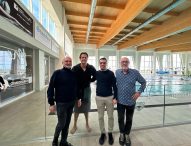 Il centro Nuotiamo di Fano ospita grandi nuotatori internazionali