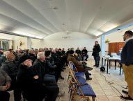 Fano, presentato ai cittadini di Ponte Sasso il DOCFAP per la prevenzione degli allagamenti
