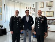 Fano, il sindaco Serfilippi incontra il generale Conforti: confermata la collaborazione con l’Arma dei Carabinieri