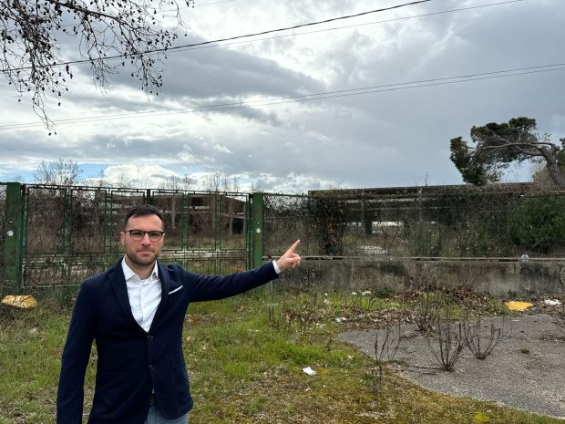 Ex Zuccherificio, Serfilippi: “Area strategica per Fano”