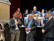 Presentato al Teatro della Fortuna di Fano il progetto Metaverso Raffaello