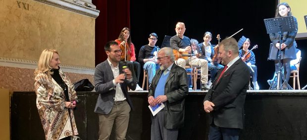 Presentato al Teatro della Fortuna di Fano il progetto Metaverso Raffaello