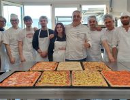 Fano, sfornati nuovi aspiranti pizzaioli. Concluso con successo il corso CNA