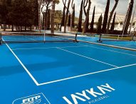 JayKay di Marotta protagonista al Foro Italico di Roma