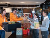 A Fano McDonald’s e Fondazione Banco Alimentare donano 120 pasti caldi a settimana
