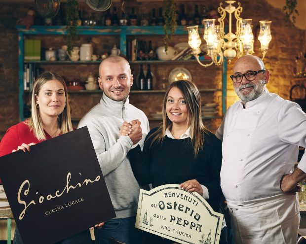 Osteria Gioachino, a Pesaro al via un progetto che valorizza il territorio e l’immortale genio di Rossini