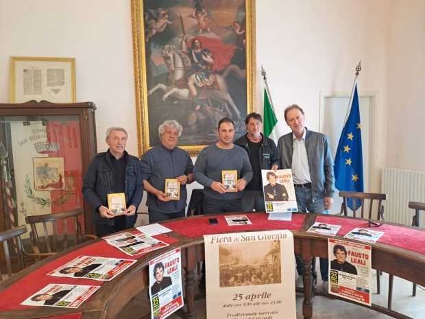 Il 25 aprile torna a Terre Roveresche la storica “Fiera di San Giorgio”