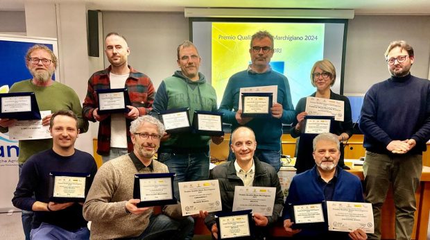 Proclamati i migliori mieli delle Marche