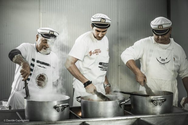 Dal 25 al 27 aprile a Marotta torna la Sagra dei Garagoi