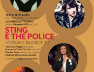 Appuntamento con Sting e The Police al Teatro della Fortuna di Fano
