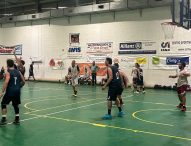 Un torneo tira l’altro: grazie al Csi si gioca anche a Basket