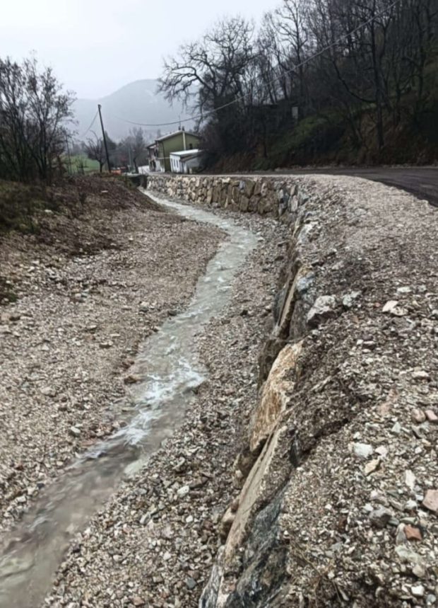 Alluvione 2022, interventi reti fognarie e idriche nell’Alto Pesarese