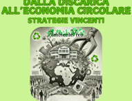 “Dalla discarica all’economia circolare”, se ne parla al centro civico di Gimarra di Fano