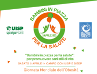 A Fano, torna “Bambini in piazza per la salute” con Uisp e Siedp