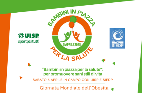 A Fano, torna “Bambini in piazza per la salute” con Uisp e Siedp