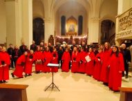 Credo, il concerto di Pasqua della Cappella musicale del Duomo di Fano