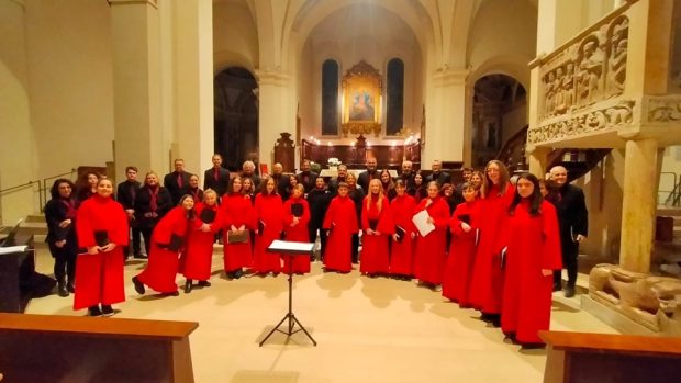 Credo, il concerto di Pasqua della Cappella musicale del Duomo di Fano
