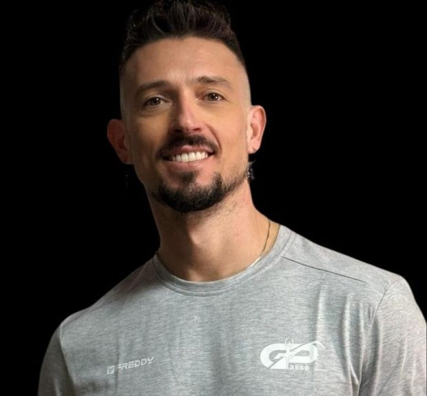 Il fanese Mattia Diamantini tra gli istruttori del Fitness Tour in Colombia