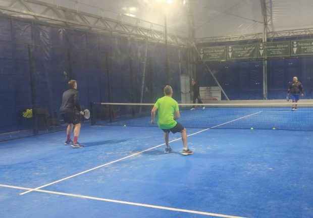 Csi Padel Tour: 40 coppie in gara per conquistarsi la finale nazionale