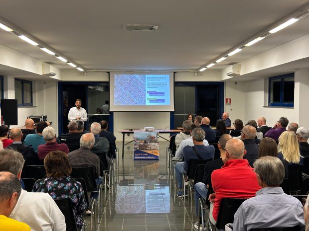Mondolfo, riduzione rischio allagamenti: assemblea pubblica a Marotta nord