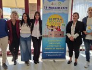 Tutto pronto per Fano Città da giocare 2025: “Festa di bimbi e di colori in Sassonia”