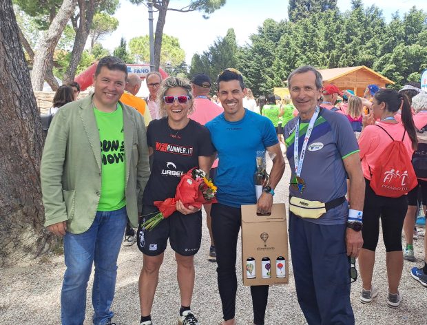 ColleMar-athon 2025. Edizione top. E il turismo vola: oltre 1.500 pernottamenti