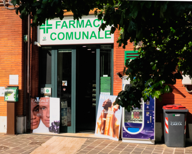 Aset Spa amplia l’orario di apertura giornaliera della Farmacia Comunale della Stazione di Fano