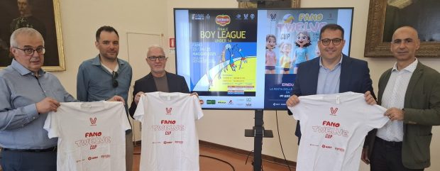 Finale Under 14 e Fano Twelve cup: il volley porta 1.200 presenze in città