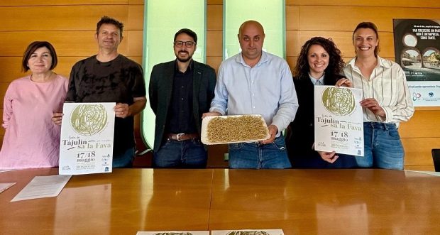 A Mondolfo la tradizionale ‘Festa dei Tajulin sa la fava’