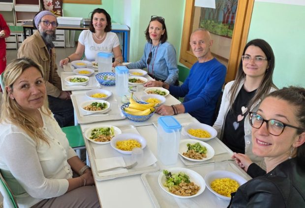 Settimana nazionale della celiachia: anche nelle scuole di Fano menù senza glutine