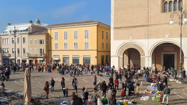 Fano, torna il ‘Mercatino dei bambini e dei ragazzi’