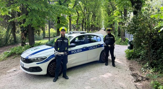 Importante operazione della Polizia Locale di Fano: arrestato soggetto per spaccio e ricettazione