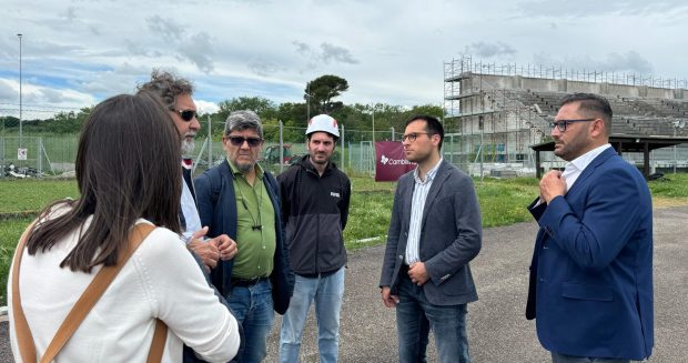 Zengarini Fano, dal rischio incompiuta alla ripartenza: “Un milione in più per un progetto rifatto da capo” 