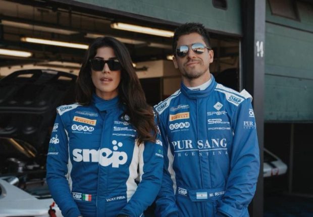 Fano si promuove nel Campionato Italiano Gran Turismo