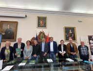 A Fano raduno nazionale degli ex militari della Caserma Paolini