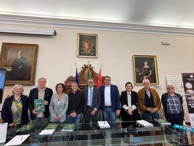 A Fano raduno nazionale degli ex militari della Caserma Paolini