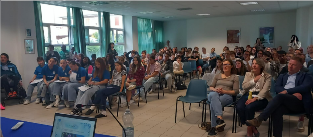 Al Faà di Bruno di Marotta il progetto sull’educazione stradale “Precedenza alla vita”