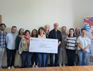 Fondazione Caritas Fano ringrazia la Fondazione Homobonus