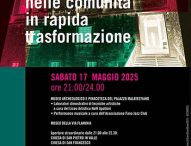 Fano, torna La Notte dei Musei