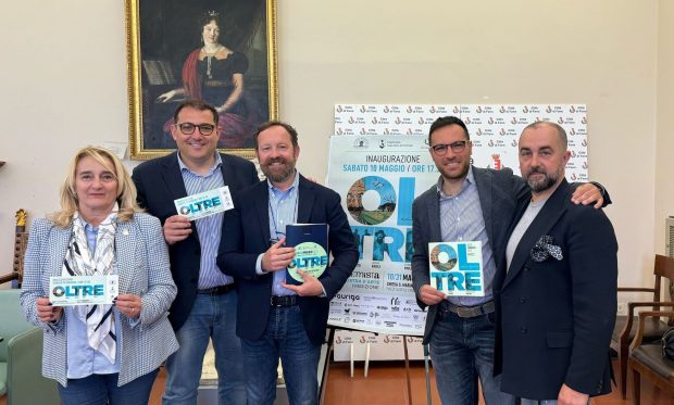 A Fano è il momento di ‘Oltre’, mostra-evento ideata da Artemista